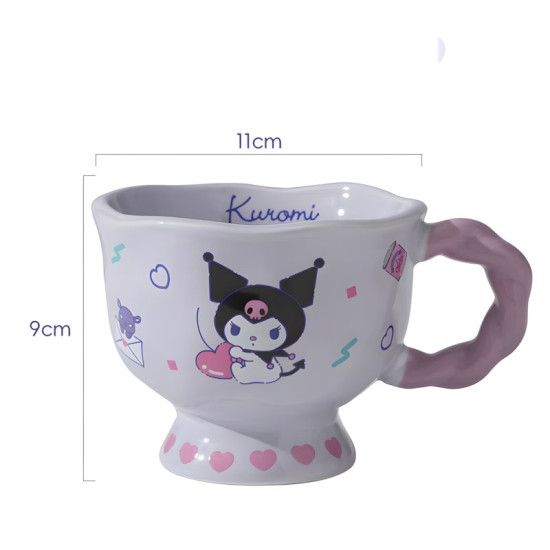Porcelain Mug 360 ml